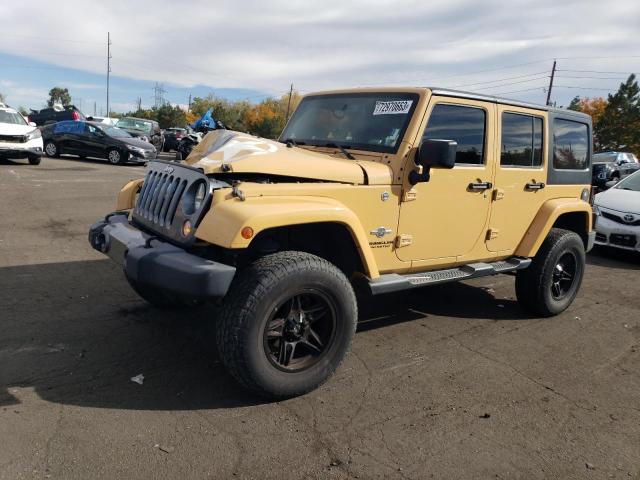 jeep wrangler 2014 1c4bjwdg2el229382