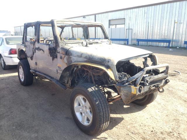 jeep wrangler u 2014 1c4bjwdg2el244965