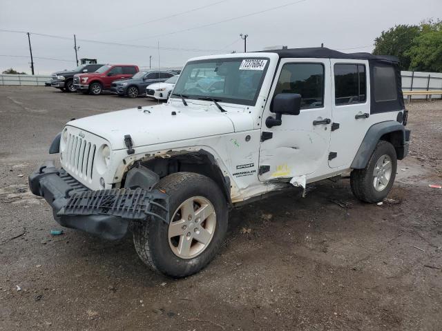 jeep wrangler u 2014 1c4bjwdg2el250667