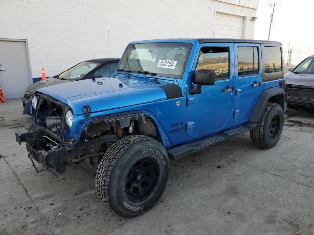 jeep wrangler u 2015 1c4bjwdg2fl538111