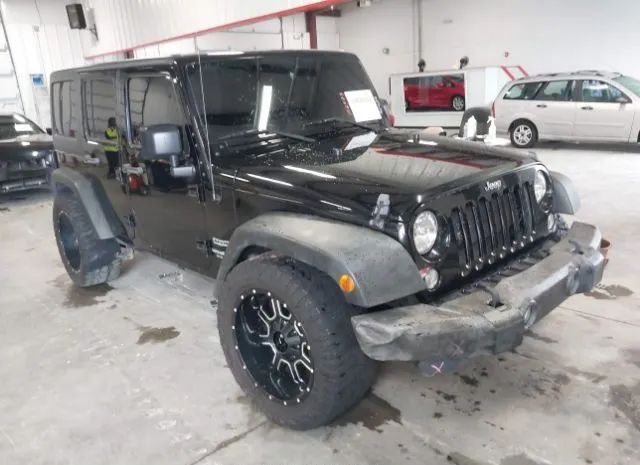 jeep wrangler 2015 1c4bjwdg2fl570069