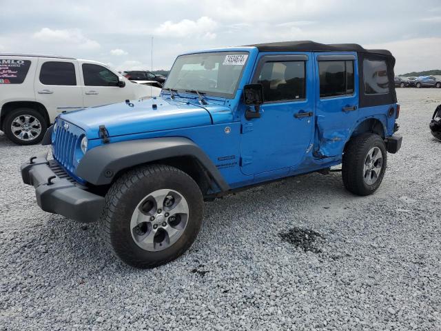 jeep wrangler u 2015 1c4bjwdg2fl585199