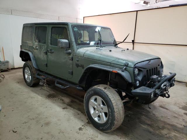 jeep wrangler u 2015 1c4bjwdg2fl611767