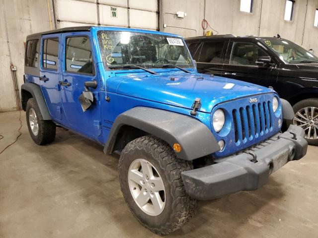 jeep wrangler u 2015 1c4bjwdg2fl624180