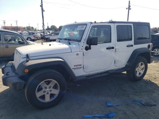 jeep wrangler u 2015 1c4bjwdg2fl694763