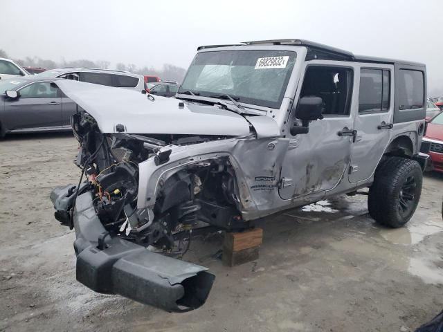 jeep wrangler u 2015 1c4bjwdg2fl726997