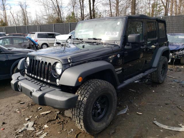 jeep wrangler u 2015 1c4bjwdg2fl731598