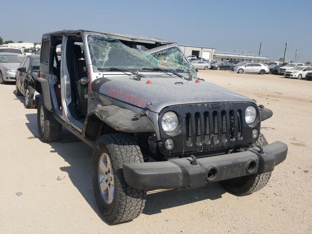 jeep wrangler u 2015 1c4bjwdg2fl767226