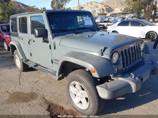 jeep wrangler unlimited 2015 1c4bjwdg2fl773639