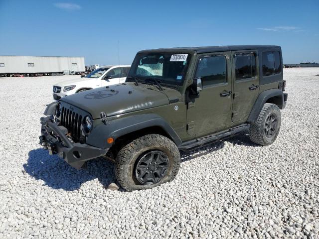 jeep wrangler u 2016 1c4bjwdg2gl105129