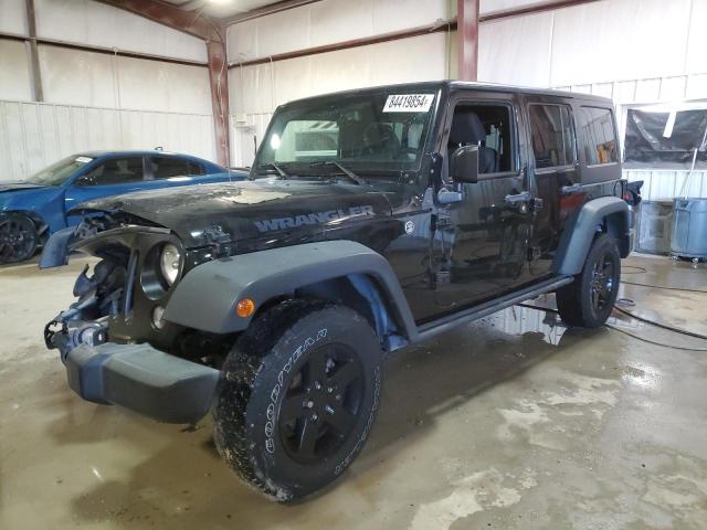 jeep wrangler u 2016 1c4bjwdg2gl150409