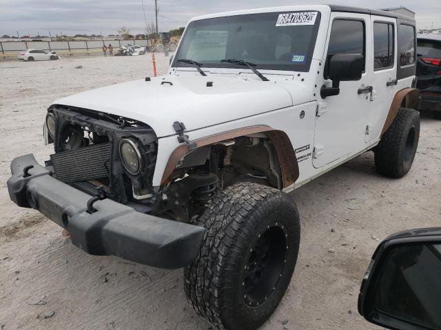 jeep wrangler u 2016 1c4bjwdg2gl242510