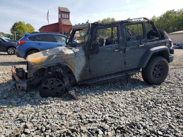 jeep wrangler u 2016 1c4bjwdg2gl265835