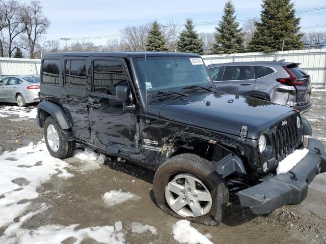 jeep wrangler u 2016 1c4bjwdg2gl268072