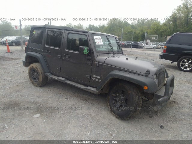 jeep wrangler unlimited 2016 1c4bjwdg2gl306657