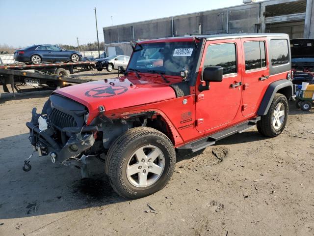 jeep wrangler 2016 1c4bjwdg2gl311311