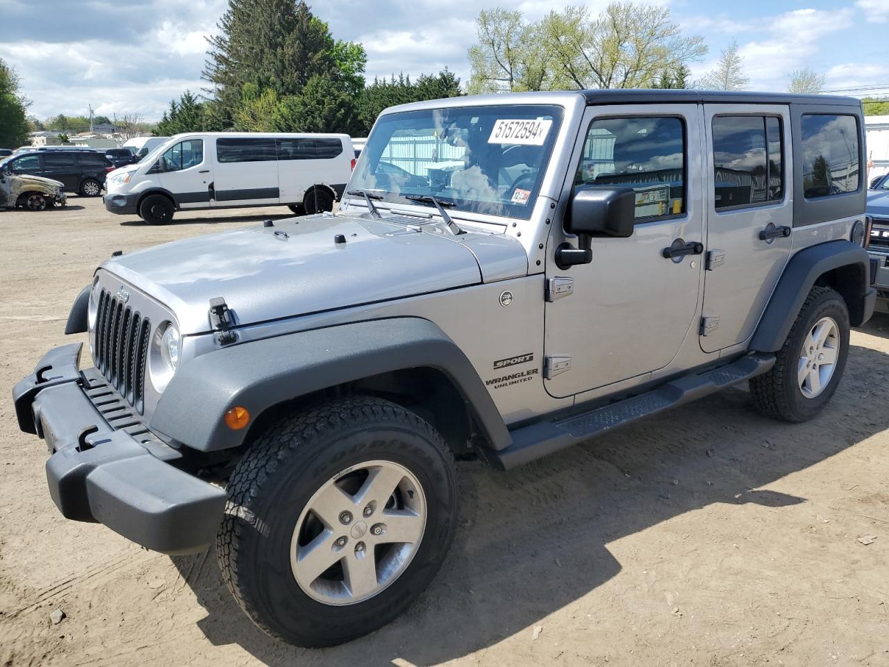 jeep wrangler 2017 1c4bjwdg2hl569782