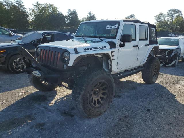 jeep wrangler u 2017 1c4bjwdg2hl632931