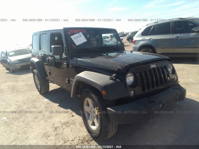 jeep wrangler jk unlimited 2018 1c4bjwdg2jl806339