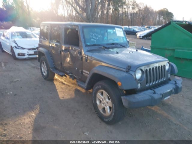 jeep wrangler jk 2018 1c4bjwdg2jl810424