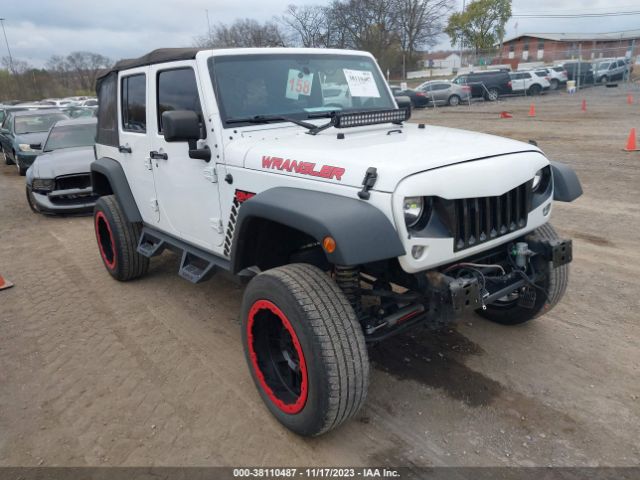 jeep wrangler 2018 1c4bjwdg2jl862202