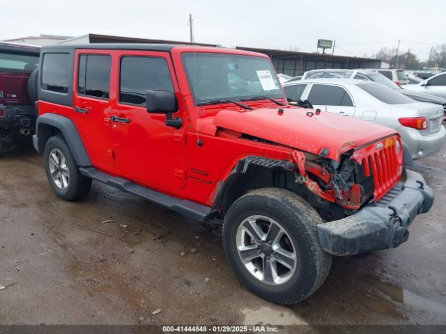 jeep wrangler jk 2018 1c4bjwdg2jl874947