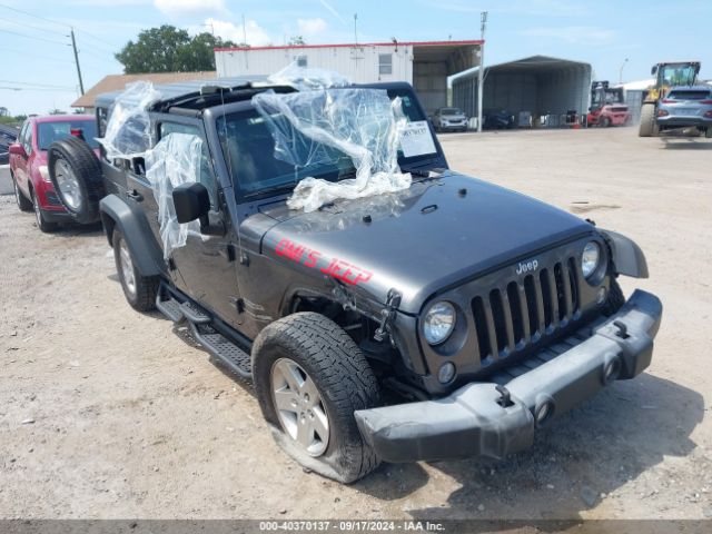 jeep wrangler jk 2018 1c4bjwdg2jl878660