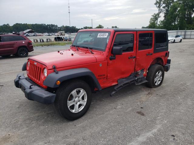 jeep wrangler u 2018 1c4bjwdg2jl906831