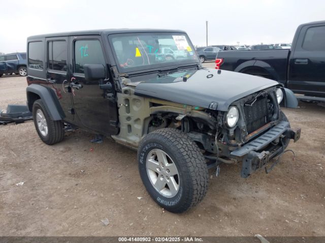 jeep wrangler jk 2018 1c4bjwdg2jl926741