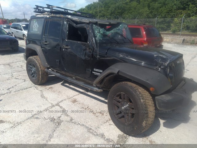 jeep wrangler unlimited 2012 1c4bjwdg3cl113170