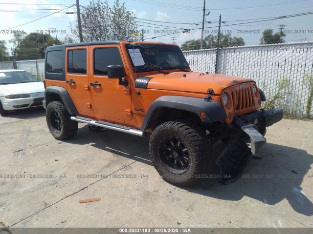 jeep wrangler unlimited 2012 1c4bjwdg3cl169173