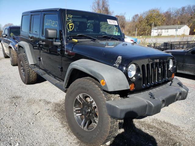 jeep wrangler u 2012 1c4bjwdg3cl175829