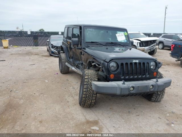 jeep wrangler unlimited 2012 1c4bjwdg3cl181534