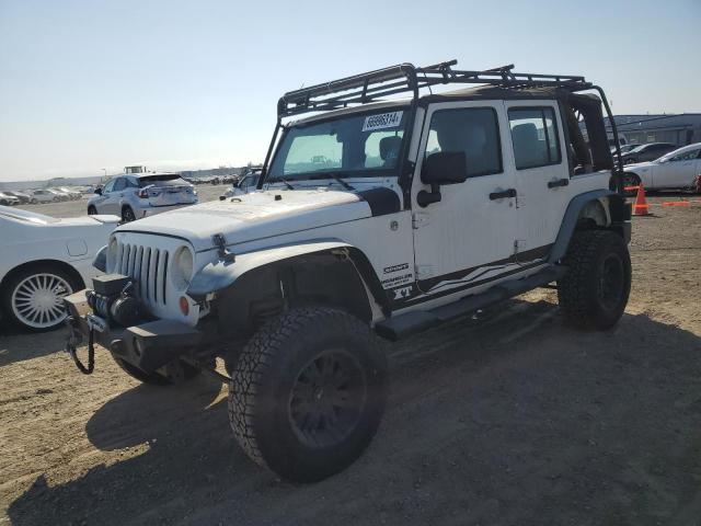 jeep wrangler u 2012 1c4bjwdg3cl227850