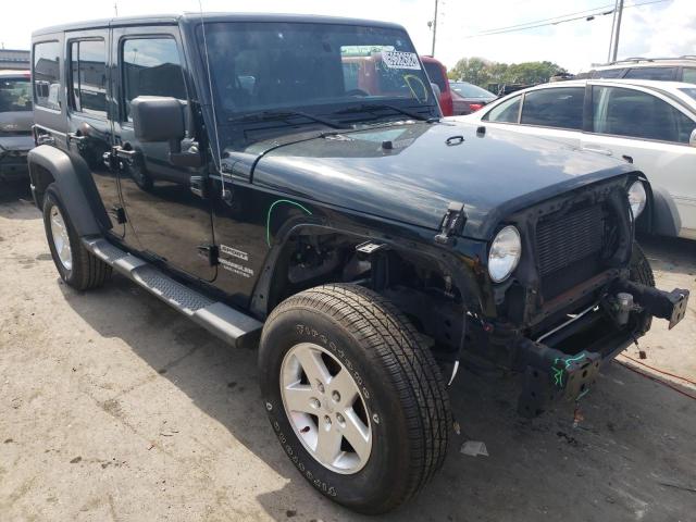 jeep wrangler u 2012 1c4bjwdg3cl232546