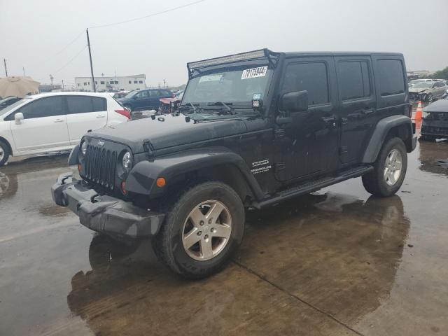 jeep wrangler u 2013 1c4bjwdg3dl553097