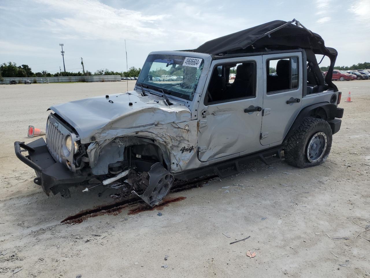 jeep wrangler 2013 1c4bjwdg3dl625884