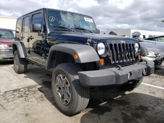 jeep wrangler u 2013 1c4bjwdg3dl630289