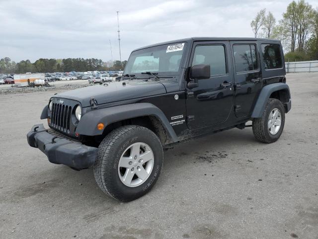 jeep wrangler u 2013 1c4bjwdg3dl641342