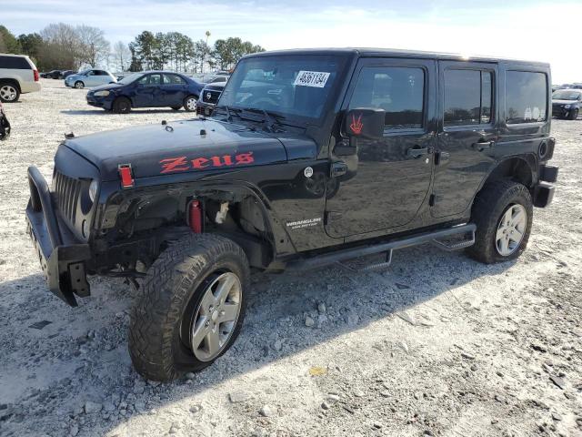 jeep wrangler 2013 1c4bjwdg3dl685020