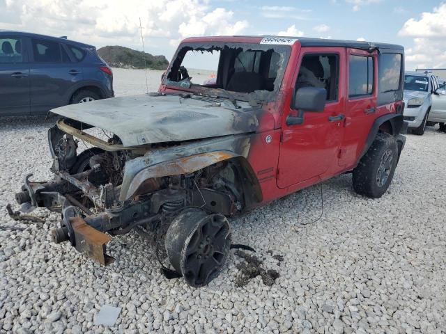 jeep wrangler u 2014 1c4bjwdg3el115939