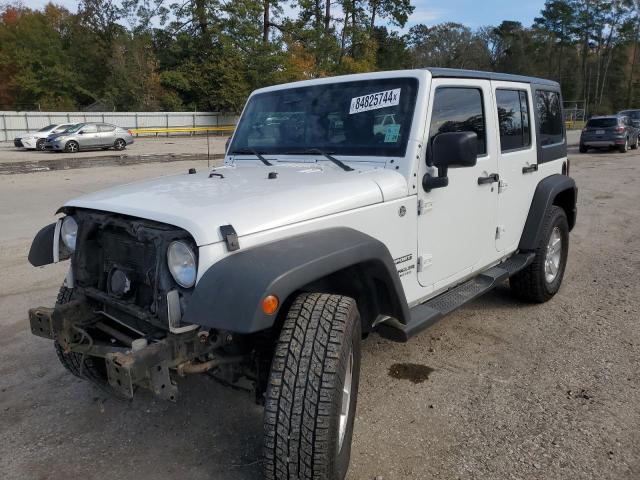 jeep wrangler u 2014 1c4bjwdg3el116699