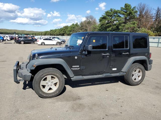 jeep wrangler 2014 1c4bjwdg3el139397