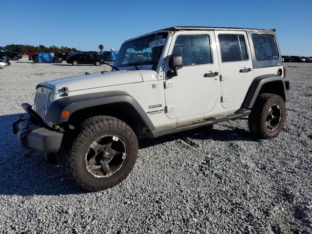 jeep wrangler u 2014 1c4bjwdg3el140596