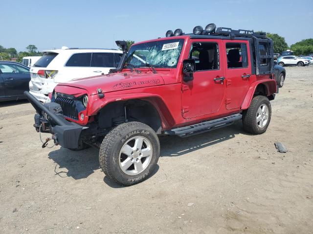 jeep wrangler 2014 1c4bjwdg3el146284