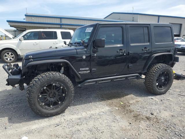 jeep wrangler u 2014 1c4bjwdg3el156510