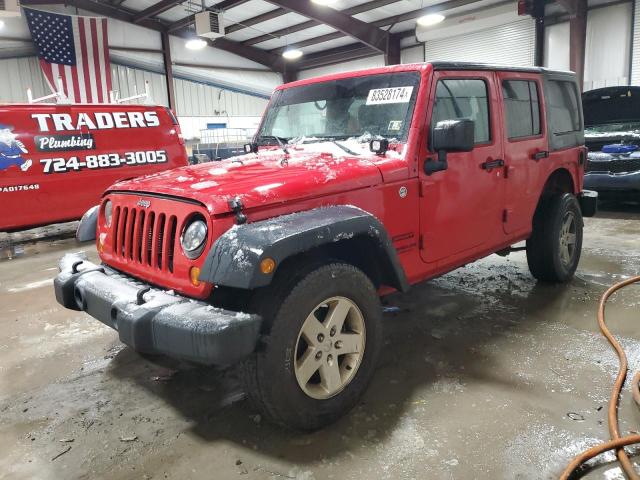 jeep wrangler u 2014 1c4bjwdg3el159388