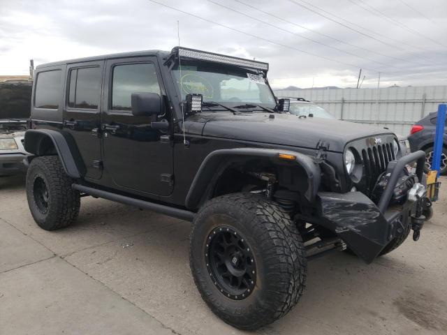 jeep wrangler u 2014 1c4bjwdg3el184047