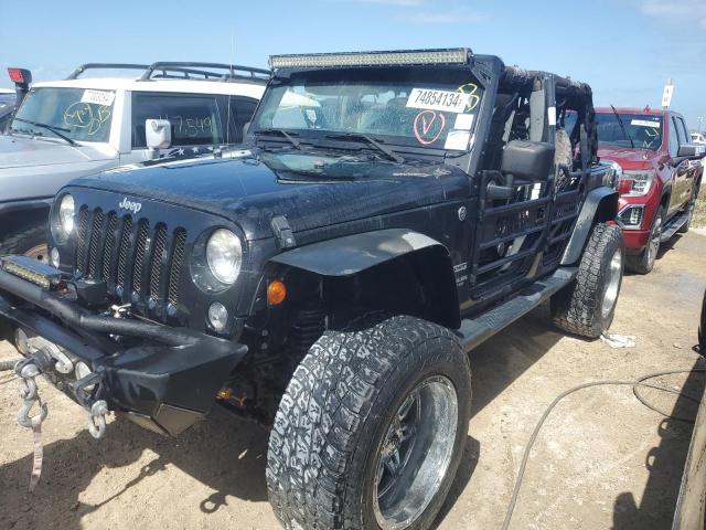 jeep wrangler u 2014 1c4bjwdg3el201879