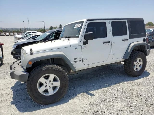 jeep wrangler u 2014 1c4bjwdg3el247244